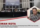 Gelar RPK Refleksi Tiga Tahun Kepemimpinan Walikota dan Wakil Walikota, ini tanggapan Dekot Gorontalo