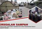 Tak Kunjung Usai, Dekot Akan Fasilitasi DLH Untuk Penambahan Sarana Penanganan Sampah