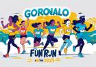 Kuota Gorontalo Fun Run Hampir Penuh, 1000 Peserta Telah Mendaftar