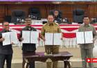 Langkah Strategis : DPRD dan Pemprov Gorontalo Sepakat KUA-PPAS 2026