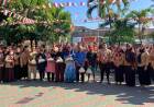 Dari Sekolah untuk Warga, SDN 41 Hulondhalangi Rutin Gelar Jum’at Berkah