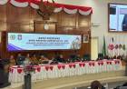 RAPBD Gorontalo 2027 Bukan Cek Kosong, Delapan Fraksi Terima dengan Catatan