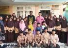 Datang dan Makan Bersama Anak Yatim, Ini Pesan Ketua DPRD Gorontalo
