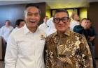 Lama Tak Bertemu, Indra Gobel Kembali Bersua Kolega KADIN dan Bawa Nama Gorontalo