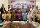 Ranperda Pendidikan dan Investasi Dibahas, Bapemperda DPRD Gorontalo Serap Masukan Banyak Pihak
