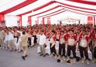 Diklat Laskar Gerindra Pertama Gorontalo Digelar di Bumi Perkemahan Bongohulawa