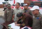Suara Buruh Dibawa ke Jakarta, DPRD Gorontalo Teken Rekomendasi FSPMI