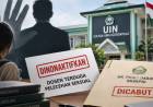 UIN Sultan Amai Gorontalo Nonaktifkan Dosen Terduga Pelecehan Seksual