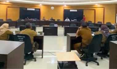 Sorotan Dugaan Kerugian Negara, Komisi III DPRD dan PUPR Angkat Bicara