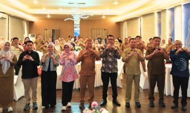 Syamsir Kiayi Soroti Peran SKALA dalam Tata Kelola Daerah