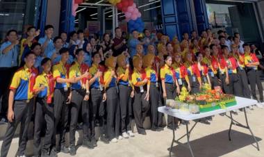 Toko Bintang Gorontalo Resmi Dibuka, Hadirkan Aksesori Gadget Lengkap dan Promo Grand Opening