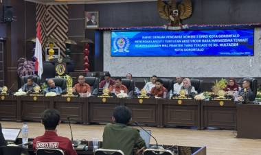 Usai RDP, DPRD Kota Gorontalo Nyatakan Kasus RS Multazam Bukan Malapraktik