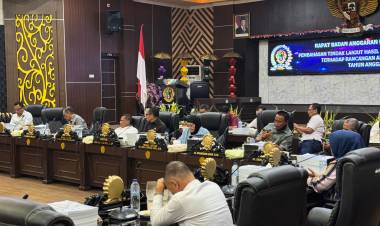 DPRD Kota Gorontalo Nilai Pemprov Langgar Aturan Evaluasi APBD 2026