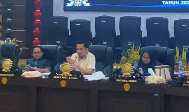 Pansus DPRD Soroti Lonjakan HIV/AIDS, Dorong Penguatan Edukasi