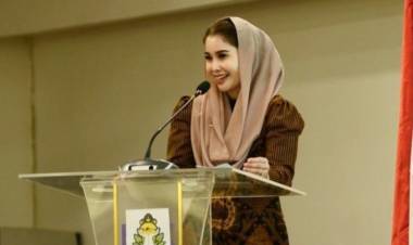 Bisnis Butuh Disiplin, Pesan Rania Riris Ismail kepada Pengusaha Muda