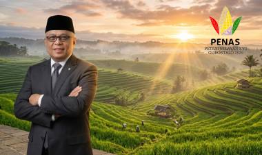 Pemkab Gorontalo Matangkan Persiapan PENAS KTNA 2026, Homestay hingga Area Expo Diperluas