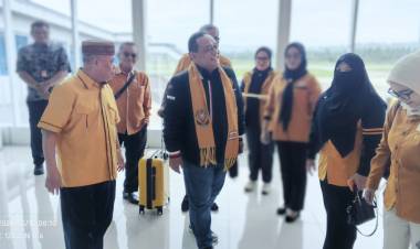 Kehadiran Elite DPP Pertegas Keseriusan Hanura Hadapi Agenda Politik di Gorontalo