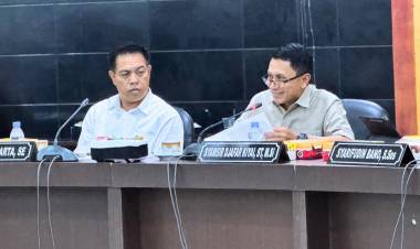 Syamsir Ajak Semua Pihak Bersatu Selamatkan Bahasa Daerah Gorontalo