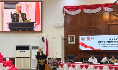 Fraksi Golkar Beri Tiga Catatan untuk Perubahan APBD Gorontalo 2026