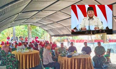 Prabowo Resmikan Jembatan Secara Daring, Syamsir: Akses Ekonomi Warga Gorontalo Makin Terbuka