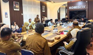 Komisi IV DPRD Gorontalo Minta Konflik SMK Man Model Tak Ganggu Siswa