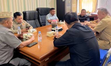 Menuju Propemperda 2027, Bapemperda Gorontalo Kaji Empat Ranperda