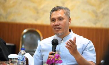 Sekretariat DPRD Gorontalo Perkuat Media Partner, Benahi Strategi Publikasi