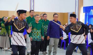UMGO Buka PKKMB 2026, Budaya Gorontalo Jadi Bagian Penyambutan