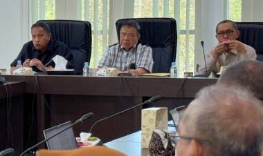 Banmus DPRD Gorontalo Mulai Kunci Agenda Persidangan, Disiplin Waktu Jadi Sorotan