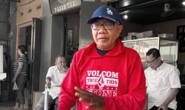 Aba Warkop: Edukasi Lingkungan Bukan Hanya Tanggung Jawab Pemerintah