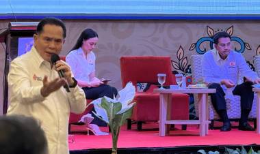 Sarman Simanjorang Tegaskan Kadin Daerah Harus Jadi Mitra Strategis Pemerintah
