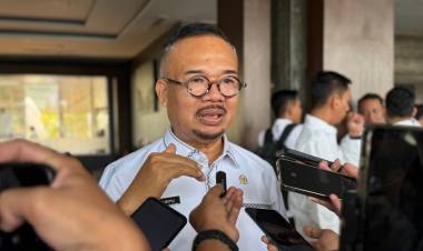 Musprov Kadin Gorontalo, Thomas Mopili Tekankan Persatuan dan Akses Nasional