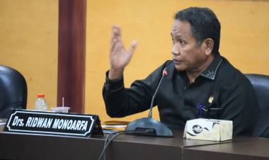 Komisi II DPRD Gorontalo Minta Distribusi Jagung SPHP Tepat Sasaran