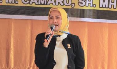 Mengenal Meyce Kamaru, Anggota DPRD Provinsi Gorontalo dari Fraksi Golkar