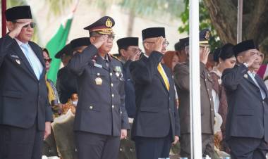 Gorontalo Bersiap Perkuat Pertahanan, Thomas Mopili Dukung Rencana Pembentukan Kodam 2027