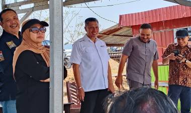 Hampir 3 Bulan Tak Bisa Cari Ikan, Nelayan Pentadio Barat Terjebak Akses ke Danau Limboto