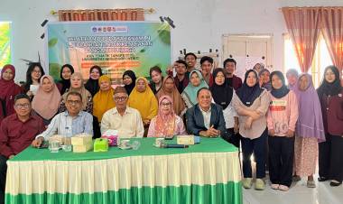 KKN Tematik II UNG Desa Boidu Dorong Ketahanan Pangan dan Kebersamaan Masyarakat melalui Edukasi, Budidaya, dan Olahraga