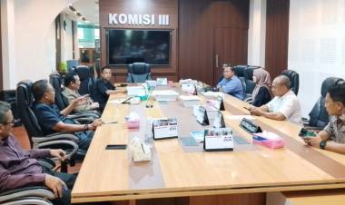 Datangi Komisi III DPRD Gorontalo, Komunitas Disabilitas Sampaikan Aspirasi