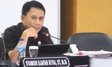 Syamsir Minta Penjelasan Terbuka Proses Seleksi JPT Pratama di Provinsi Gorontalo