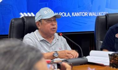 Adhan Dambea Tantang Maruly Pardede Buktikan Status Cagar Budaya Eks Rumah Jawatan Kantor Pos
