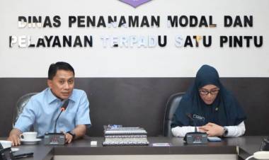 Pansus DPRD Gorontalo Bedah Perizinan Berusaha, Targetkan Pelayanan Lebih Mudah