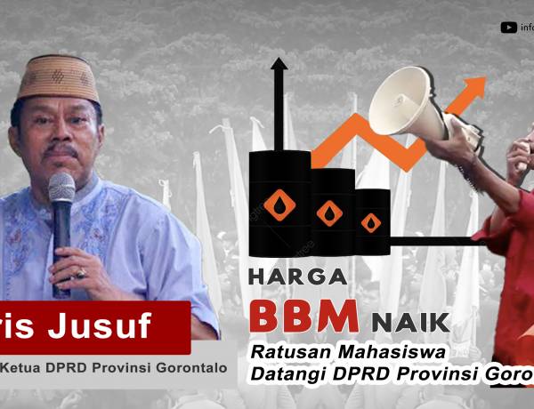 DPRD Provinsi Diminta Deklarasikan dan Kawal Penolakan Kenaikan Harga BBM