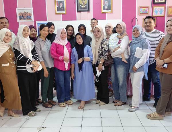 Semangat Kekeluargaan Warnai Pembentukan Paguyuban Orang Tua di SDN 41 Hulondhalangi