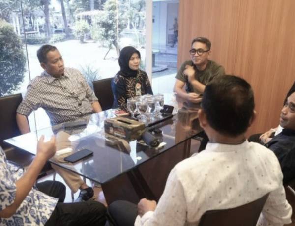 DPRD Gorontalo Jajaki Kerja Sama Layanan Medical Check Up Terintegrasi dengan RSPAD