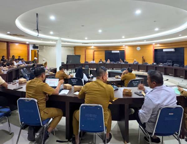 Driver dan Pemilik Mobil Operasional PENAS Tagih Pelunasan, DPRD Buka Opsi Pansus