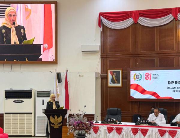 Fraksi Golkar Beri Tiga Catatan untuk Perubahan APBD Gorontalo 2026