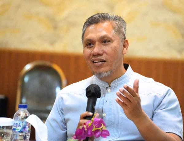 Sekretariat DPRD Gorontalo Perkuat Media Partner, Benahi Strategi Publikasi