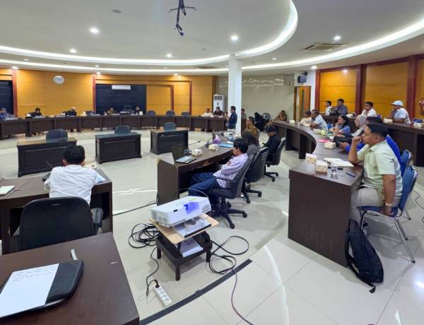 Komisi I DPRD Gorontalo Bongkar Persoalan Izin PT CBM, Ahli Geologi Bakal Dilibatkan