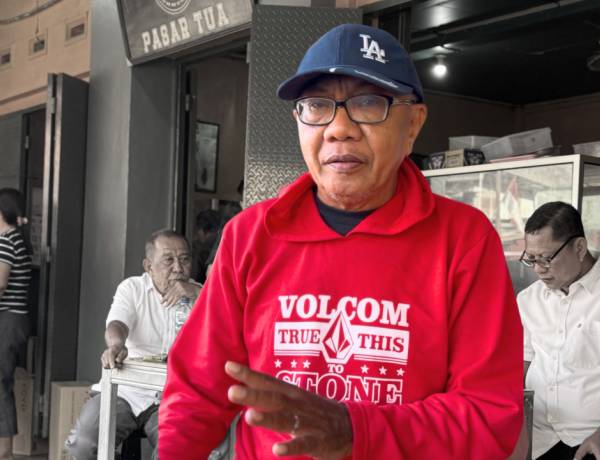 Aba Warkop: Edukasi Lingkungan Bukan Hanya Tanggung Jawab Pemerintah