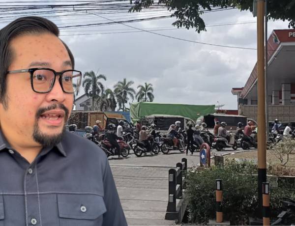 Erwin Ismail: Stok BBM Gorontalo Aman, SPBU Diminta Tambah Layanan